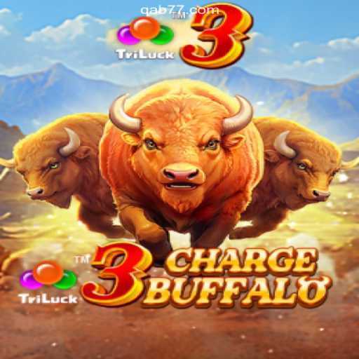 3ChargeBuffalo: Exploring the Thrilling Online Slot Game on Qab777.COM