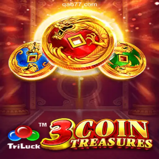 Unveiling the Excitement of 3CoinTreasures: The Ultimate Slot Gaming Experience on Qab777.COM
