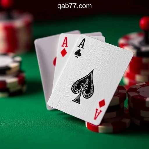 Unlocking the Thrill of Blackjack on Qab777.COM
