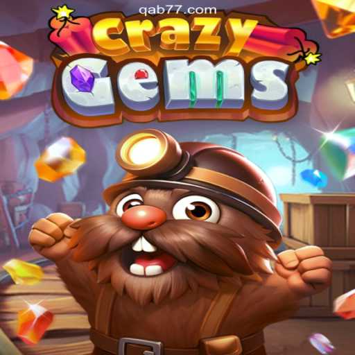 Discover the Thrill of CrazyGems on Qab777.COM: The Ultimate Online Slots Platform in Brasil