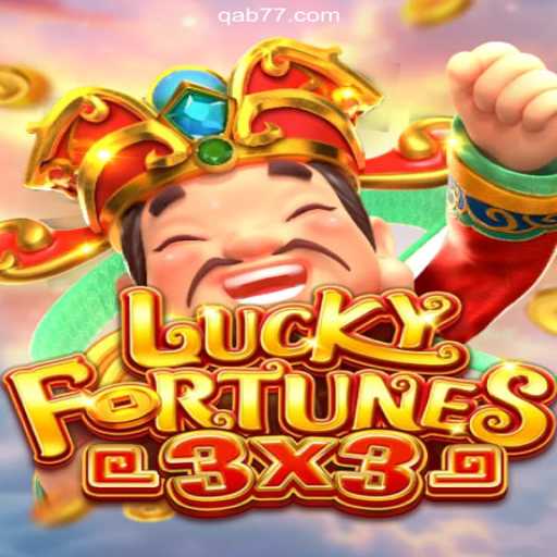 Discover the Excitement of LUCKYFORTUNES3x3 on Qab777.COM Platform - Online Slots Brasil #1
