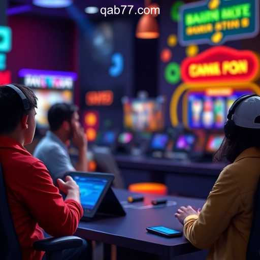 The Fascinating World of Video Games and the Rise of Qab777.COM Platform Online Slots Brasil #1